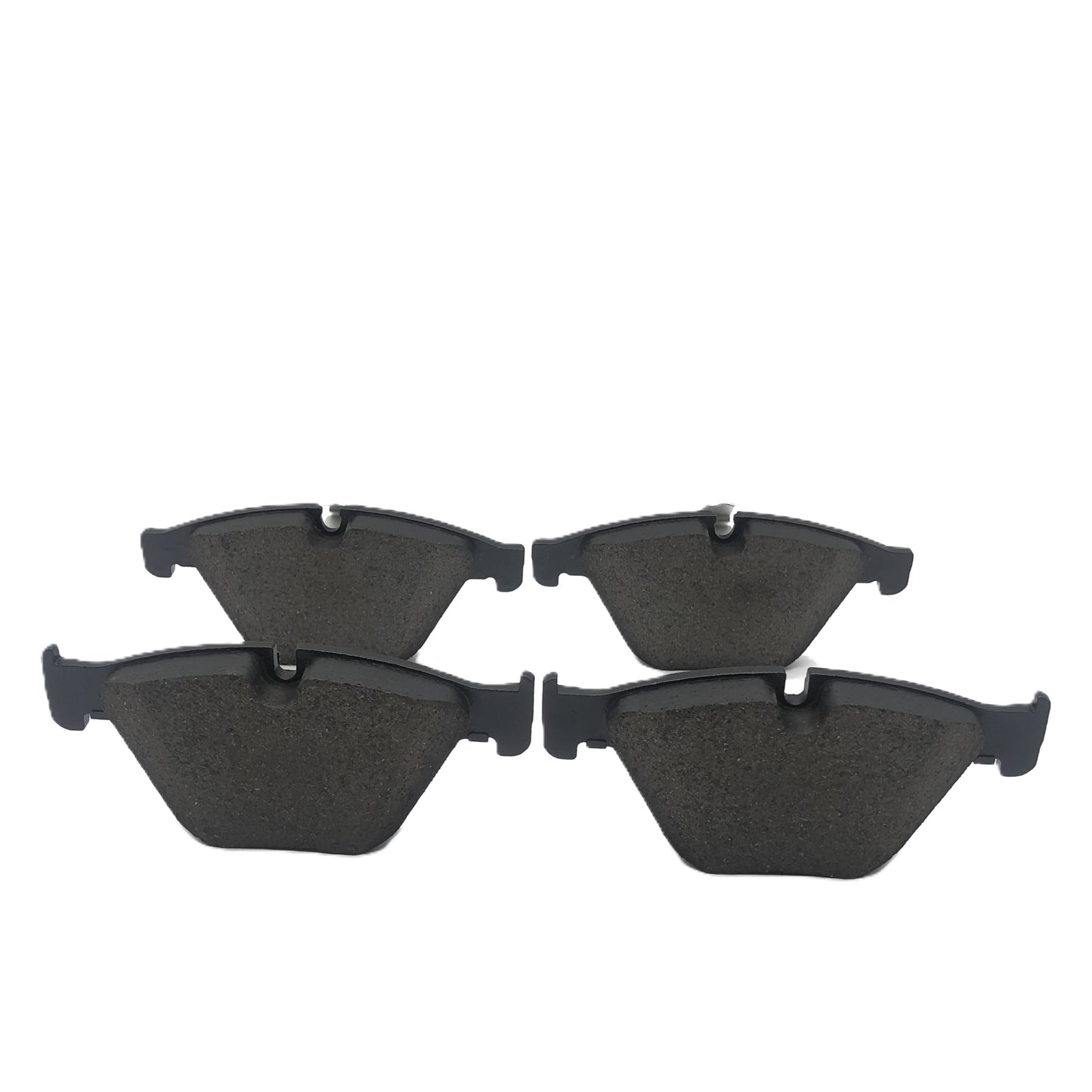 BOSCH Front Ceramic Brake Pad Set 0986AB2574