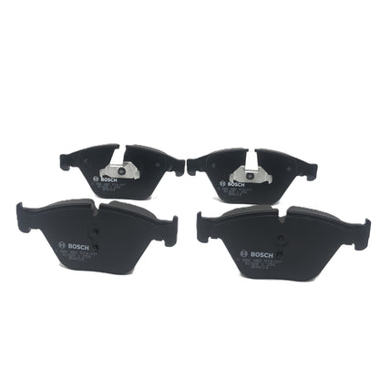 BOSCH Front Ceramic Brake Pad Set 0986AB2574