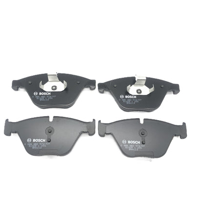 BOSCH Front Ceramic Brake Pad Set 0986AB2574
