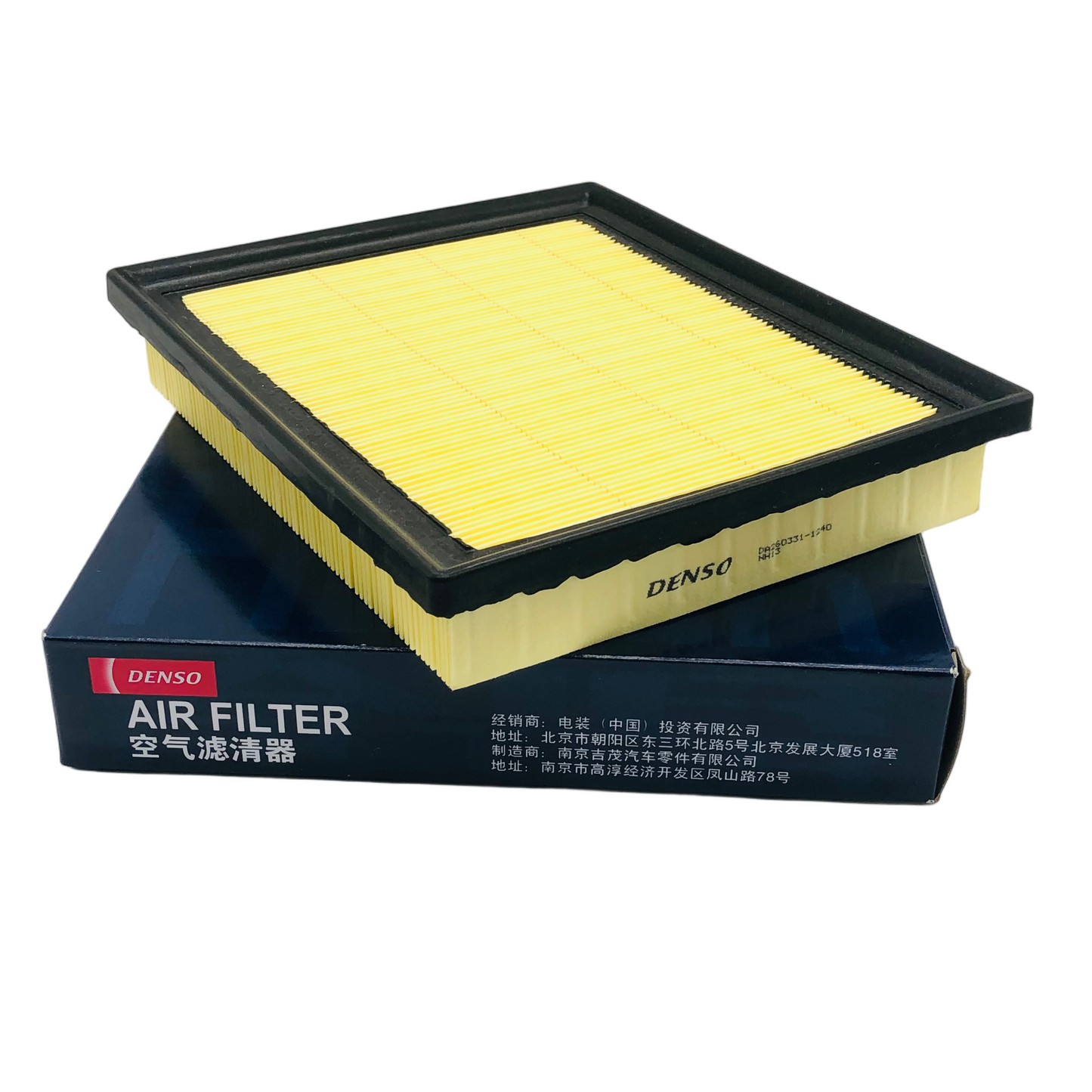 DENSO Air Filter DA260331-1240