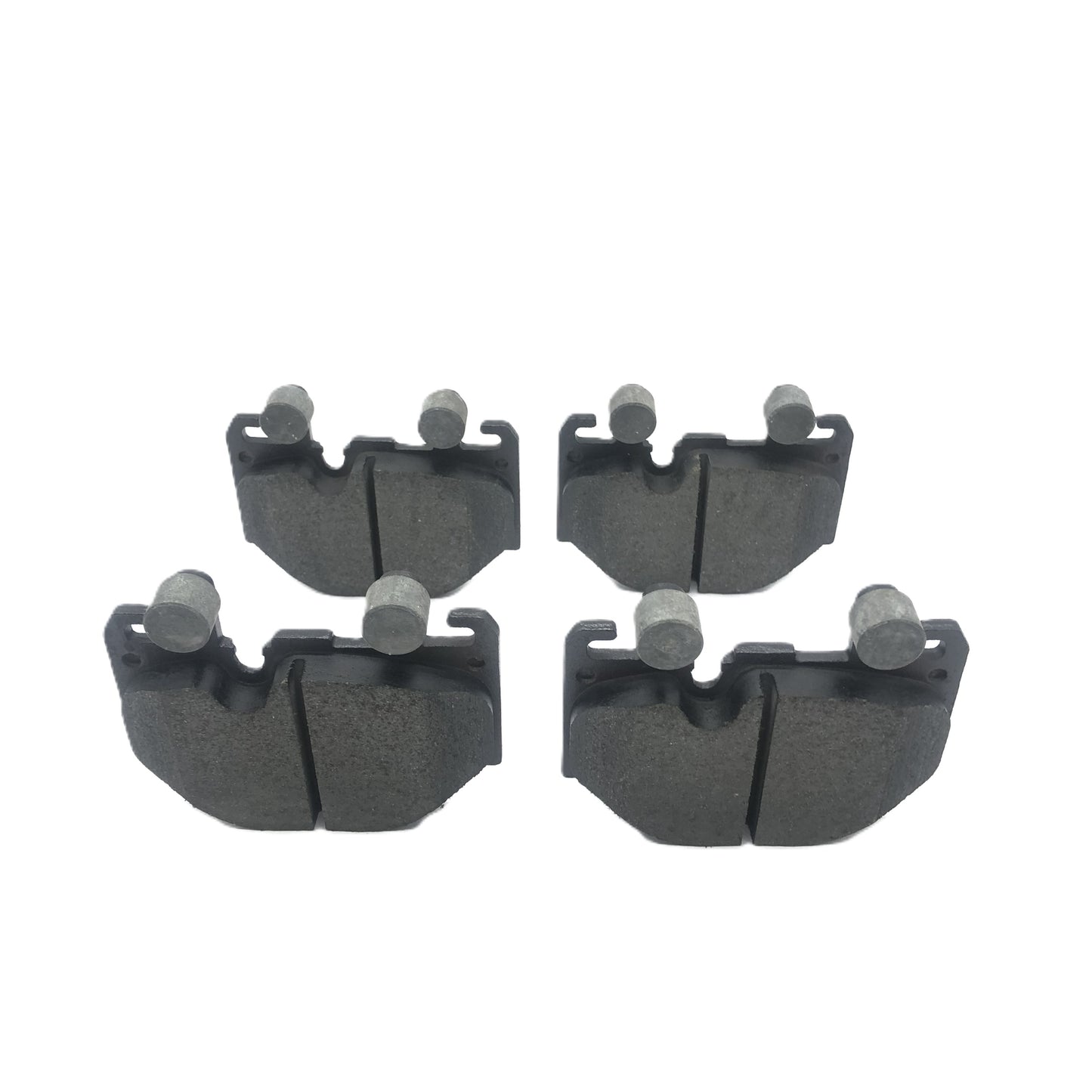 BOSCH Front Ceramic Brake Pad Set 0986T11283