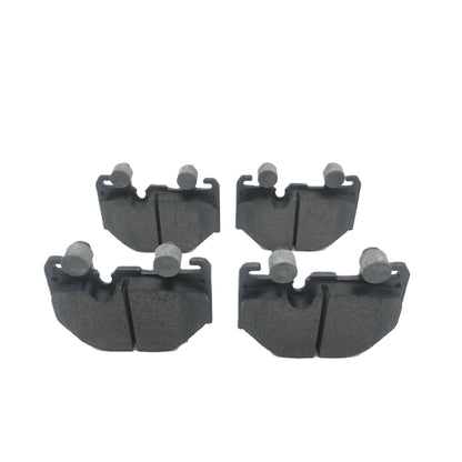 BOSCH Front Ceramic Brake Pad Set 0986T11283