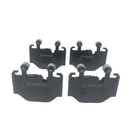 BOSCH Front Ceramic Brake Pad Set 0986T11283