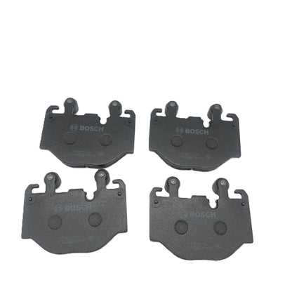 BOSCH Front Ceramic Brake Pad Set 0986T11283