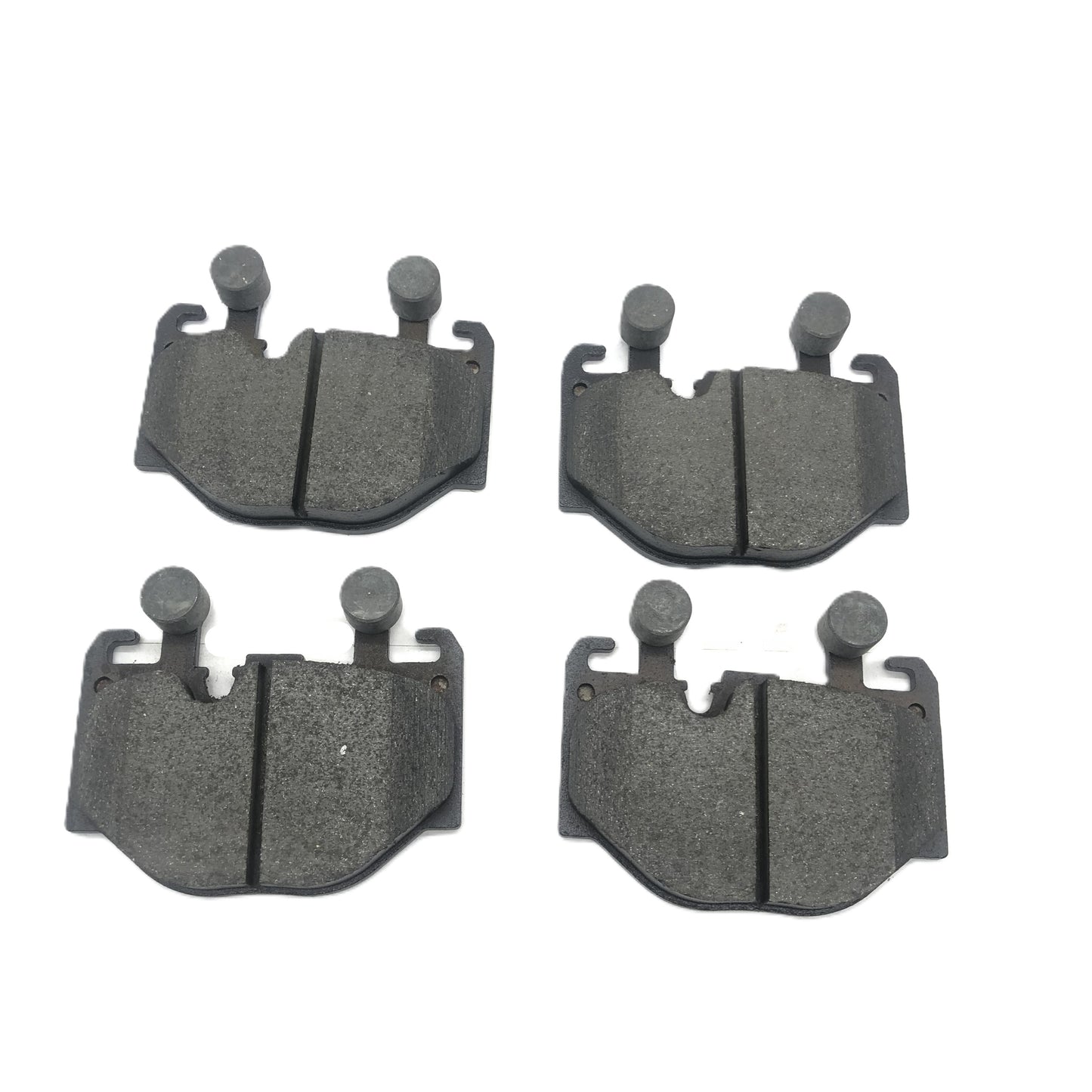 BOSCH Front Ceramic Brake Pad Set 0986T11283