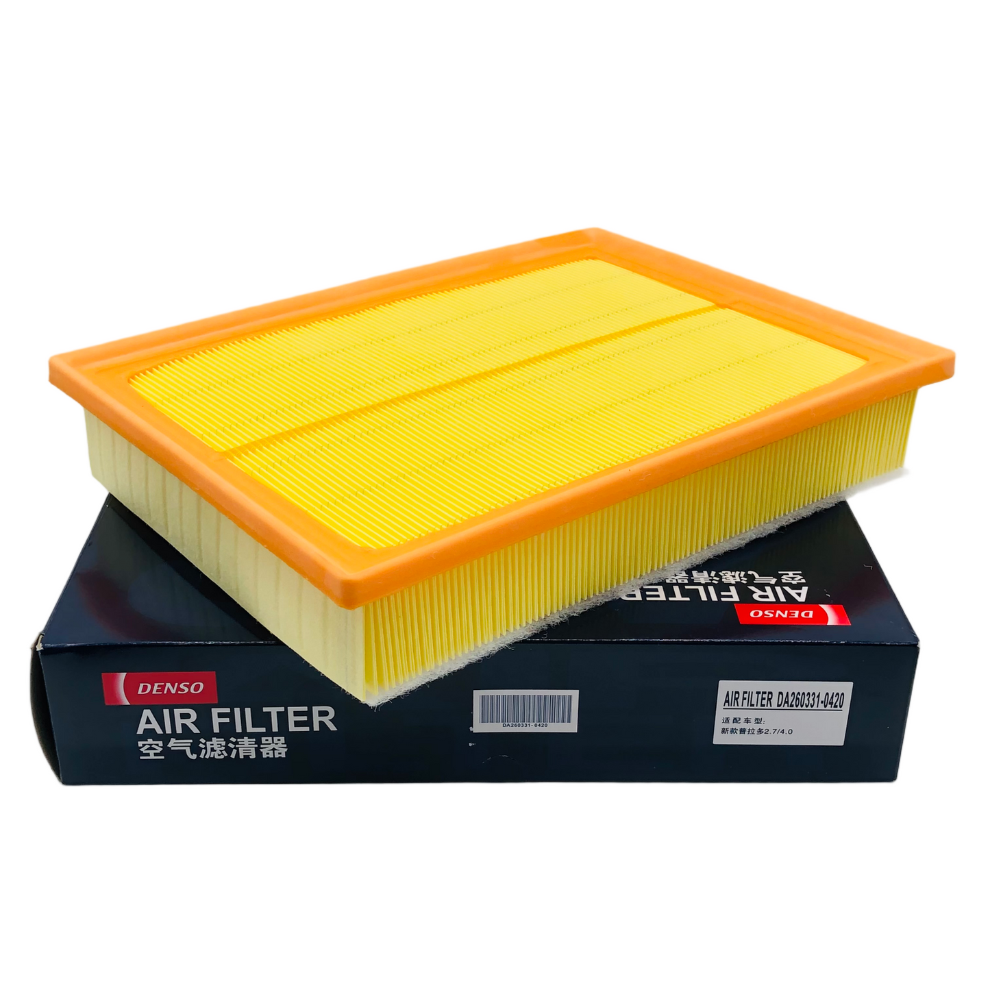 DENSO Air Filter DA260331-0420