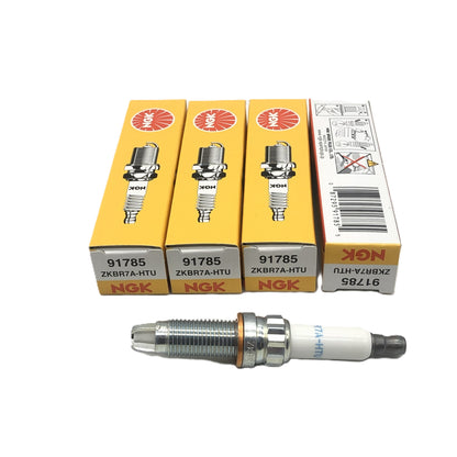 NGK Nickel Spark Plug ZKBR7A-HTU 91785