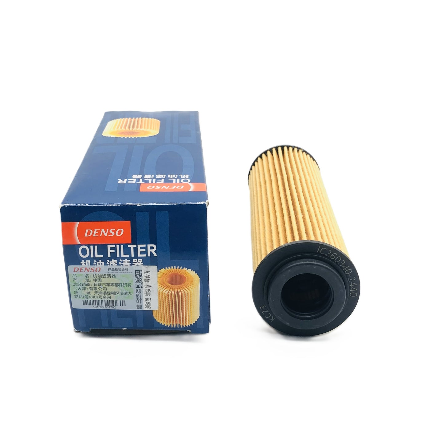 DENSO Oil Filter IC260340-2440