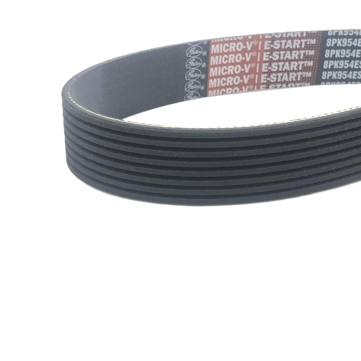 GATES Micro-V Serpentine Belt 8PK954EST