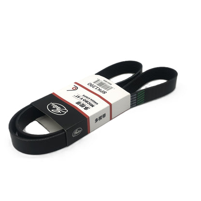 GATES Micro-V Serpentine Belt 8PK1390