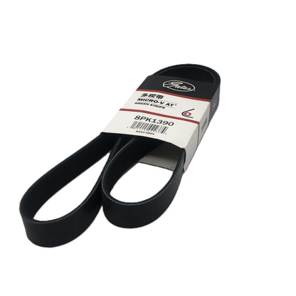 GATES Micro-V Serpentine Belt 8PK1390