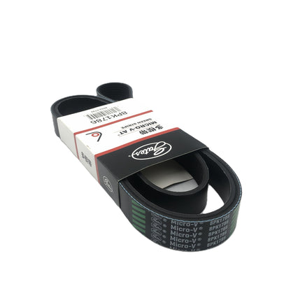 GATES Micro-V Serpentine Belt 8PK1786