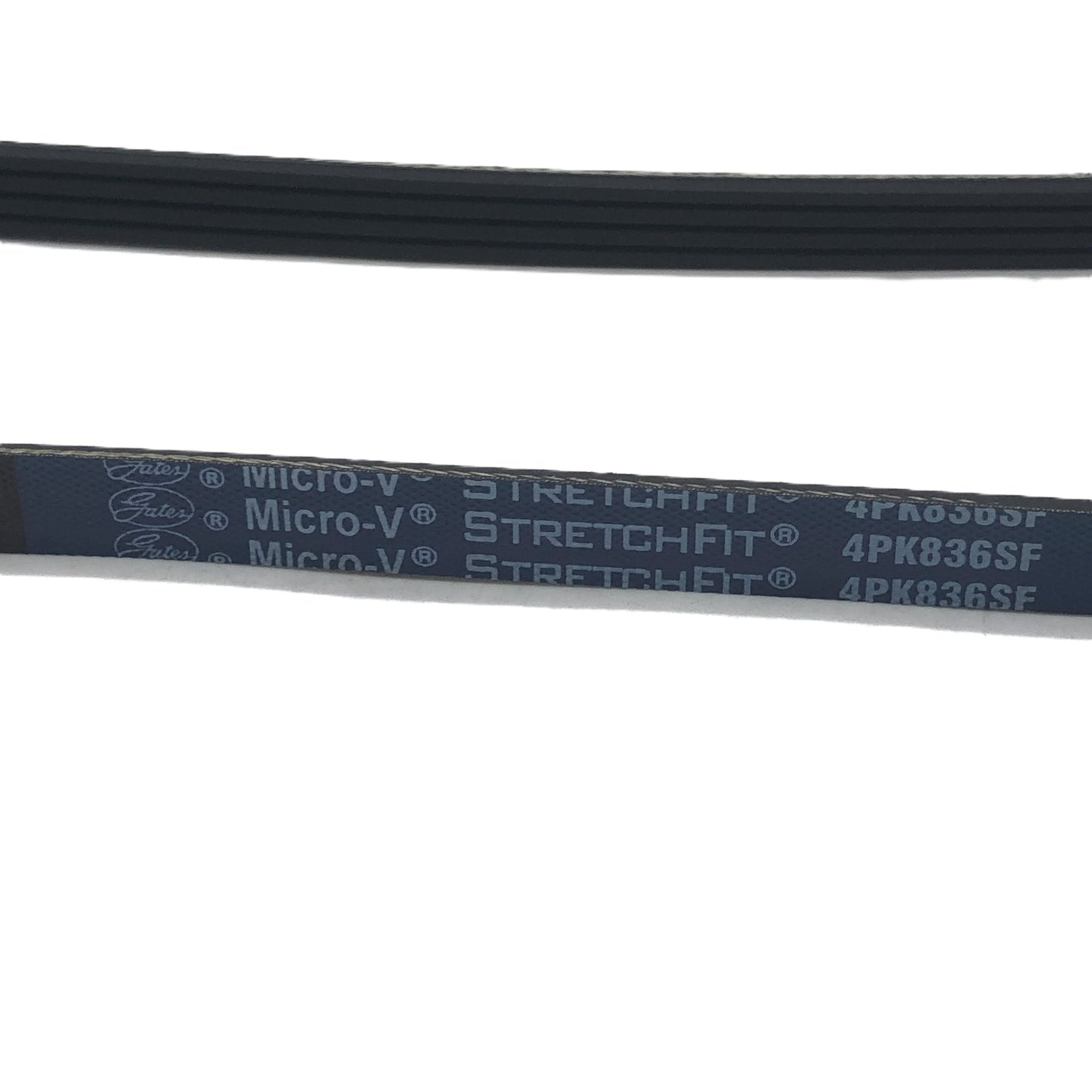 GATES Micro-V Serpentine Belt 4PK836SF