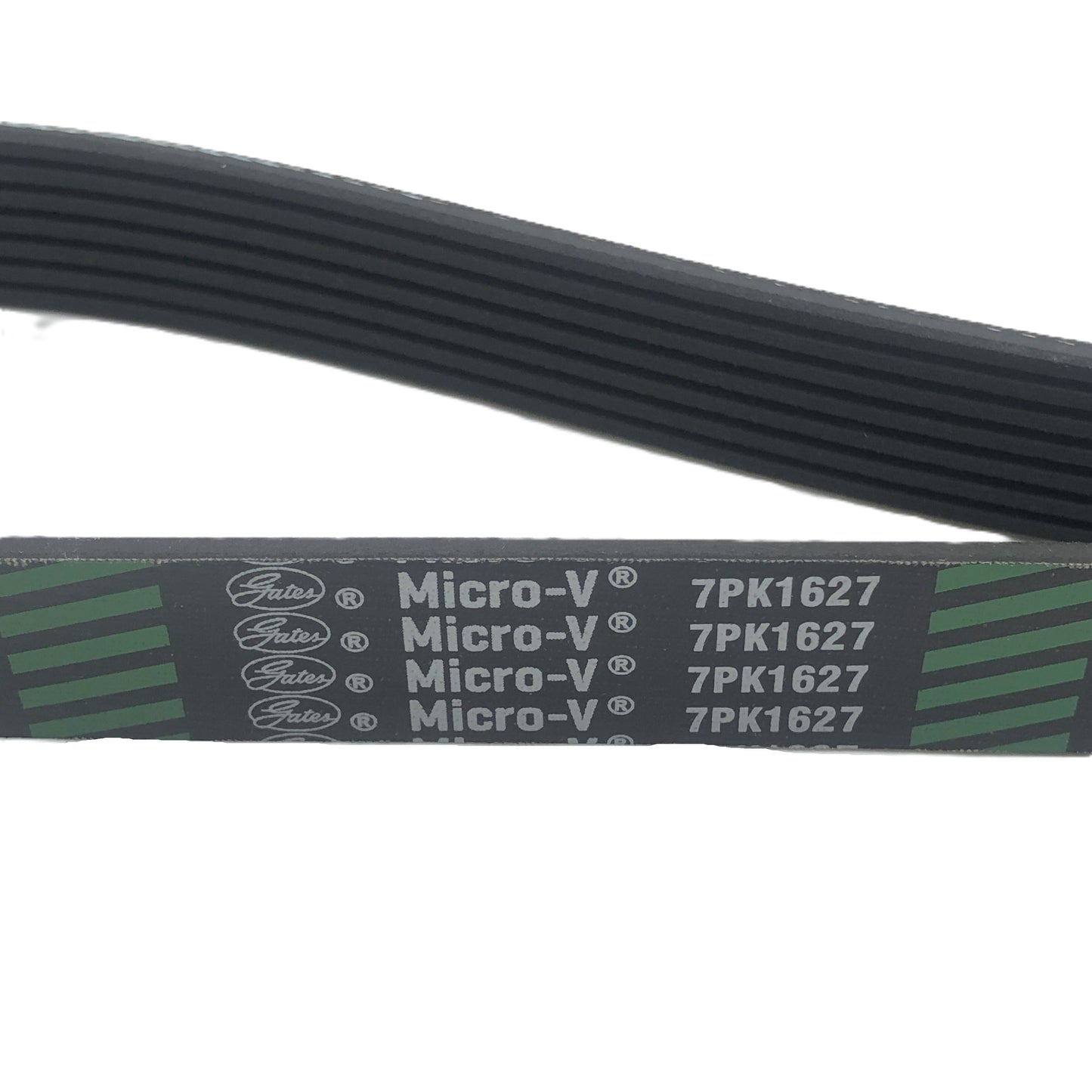 GATES Micro-V Serpentine Belt 7PK1627