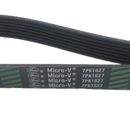 GATES Micro-V Serpentine Belt 7PK1627