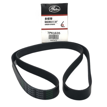 GATES Micro-V Serpentine Belt 7PK1635
