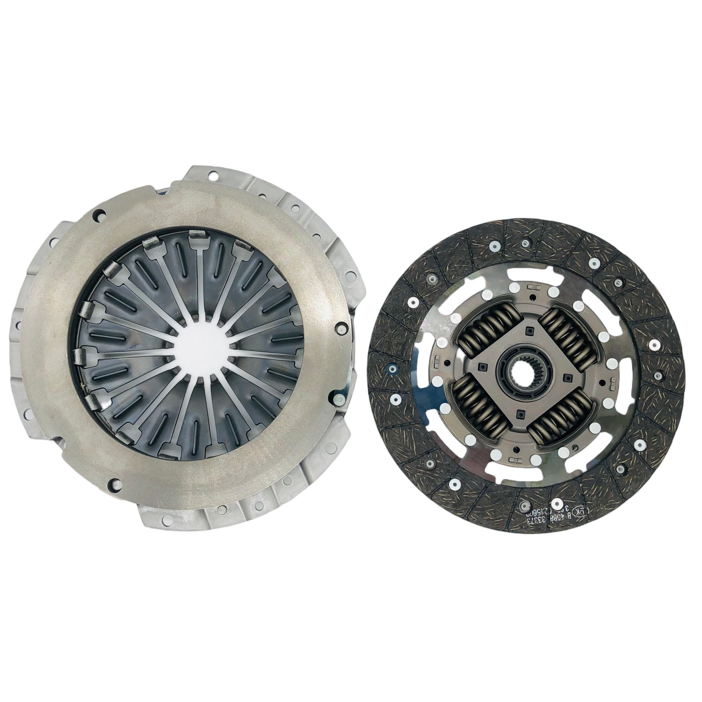Schaeffler LuK Clutch Kit LuK RepSet 6263161090