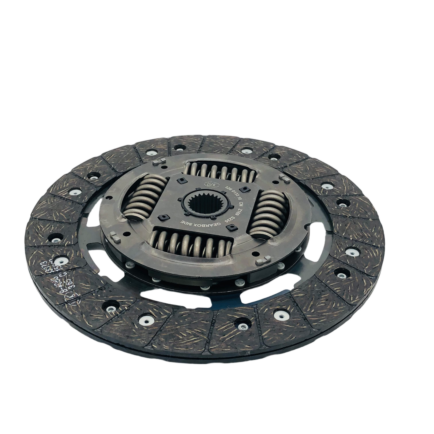 Schaeffler LuK Clutch Kit LuK RepSet 6263161090