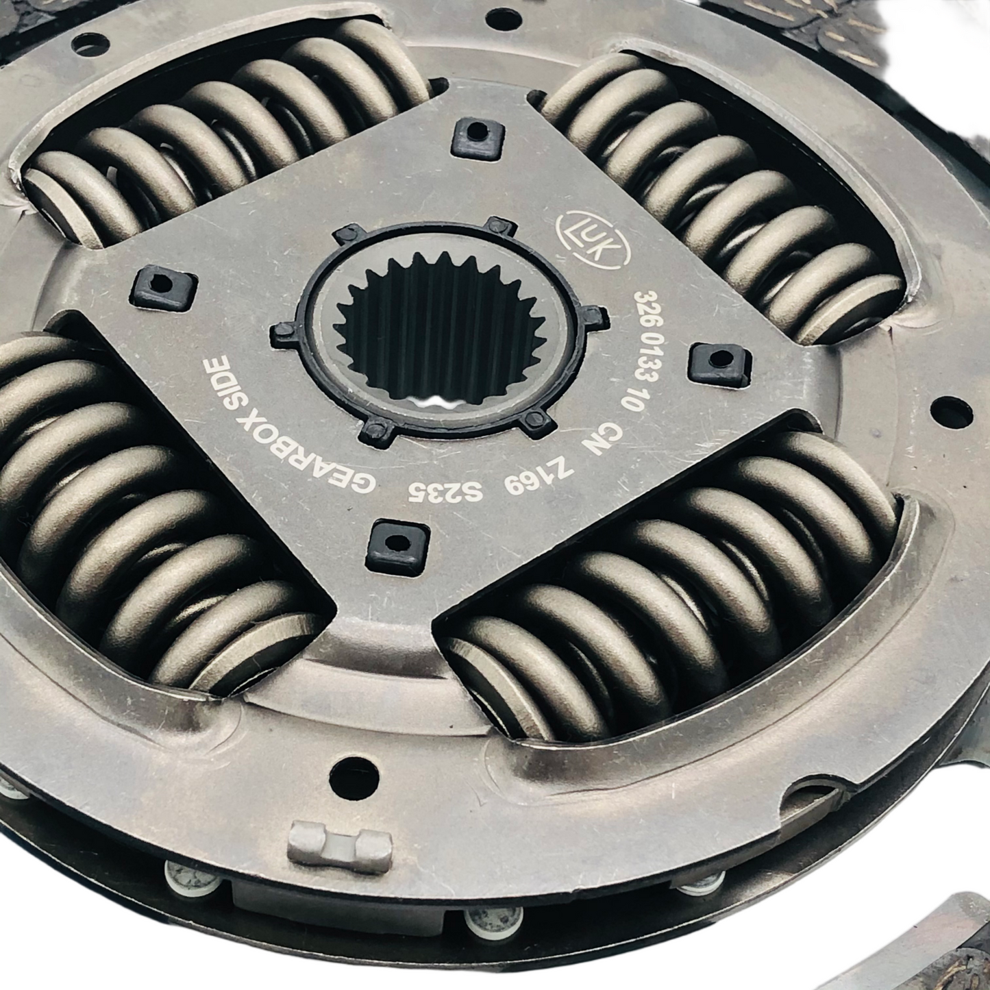 Schaeffler LuK Clutch Kit LuK RepSet 6263161090