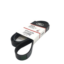 GATES Micro-V Serpentine Belt 6PK1538