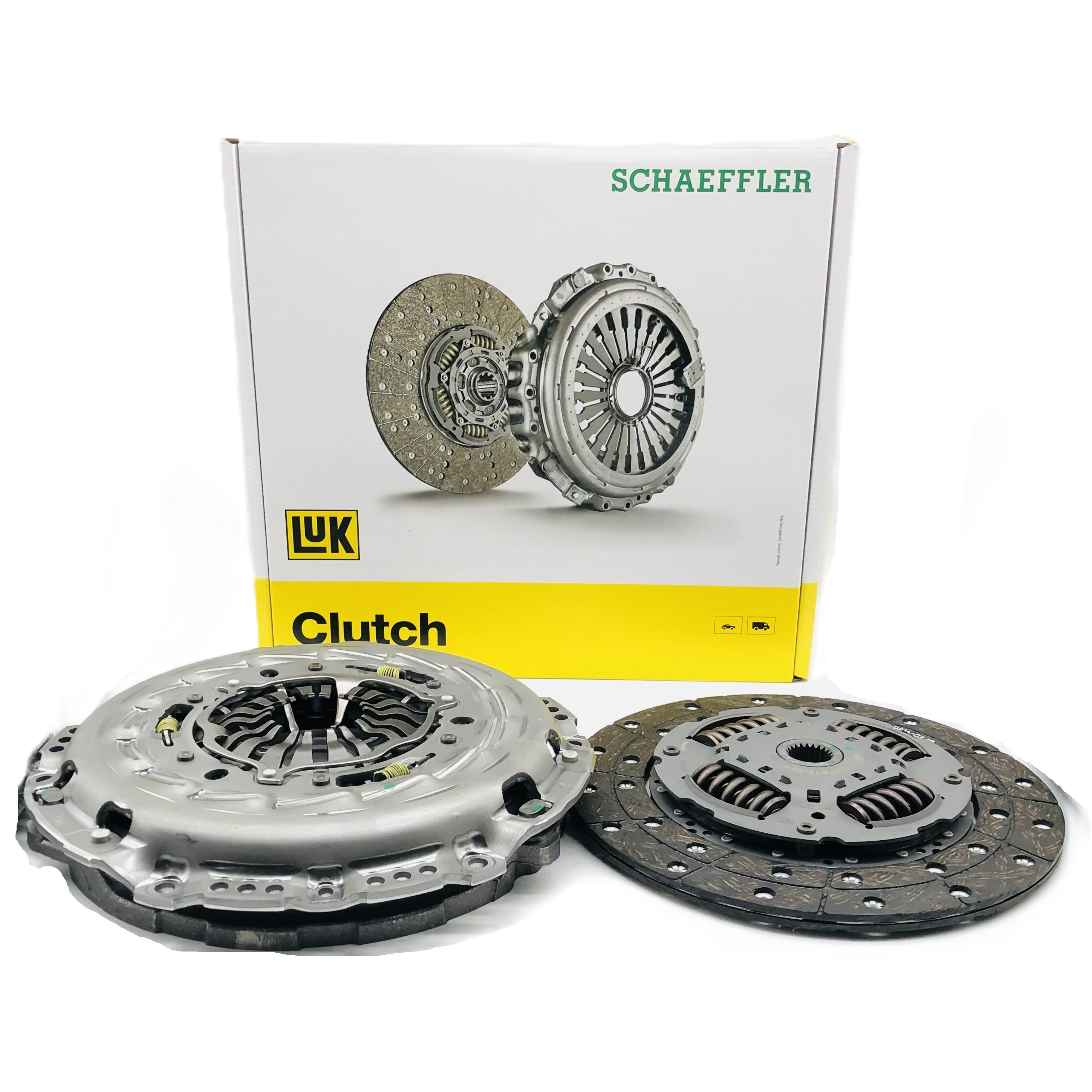 Schaeffler LuK Clutch Kit LuK RepSet 6273032090