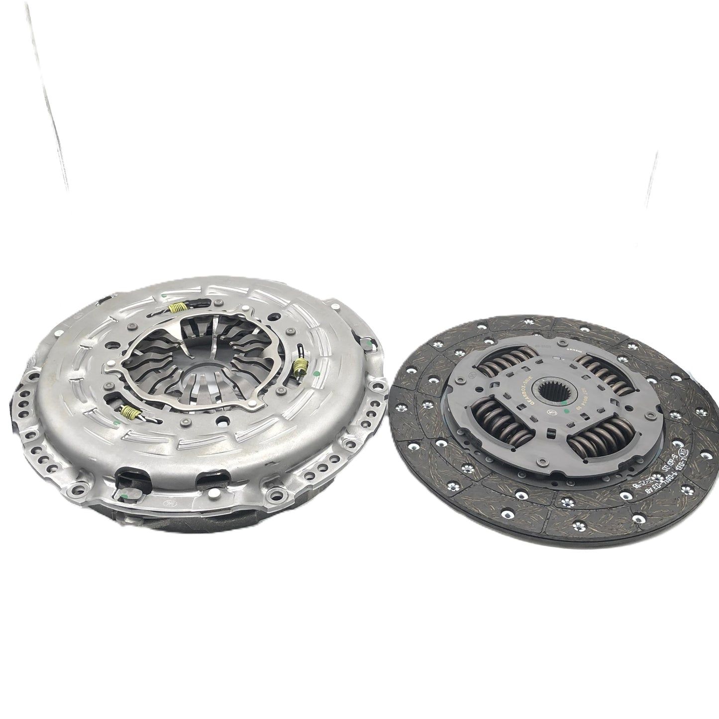 Schaeffler LuK Clutch Kit LuK RepSet 6273032090