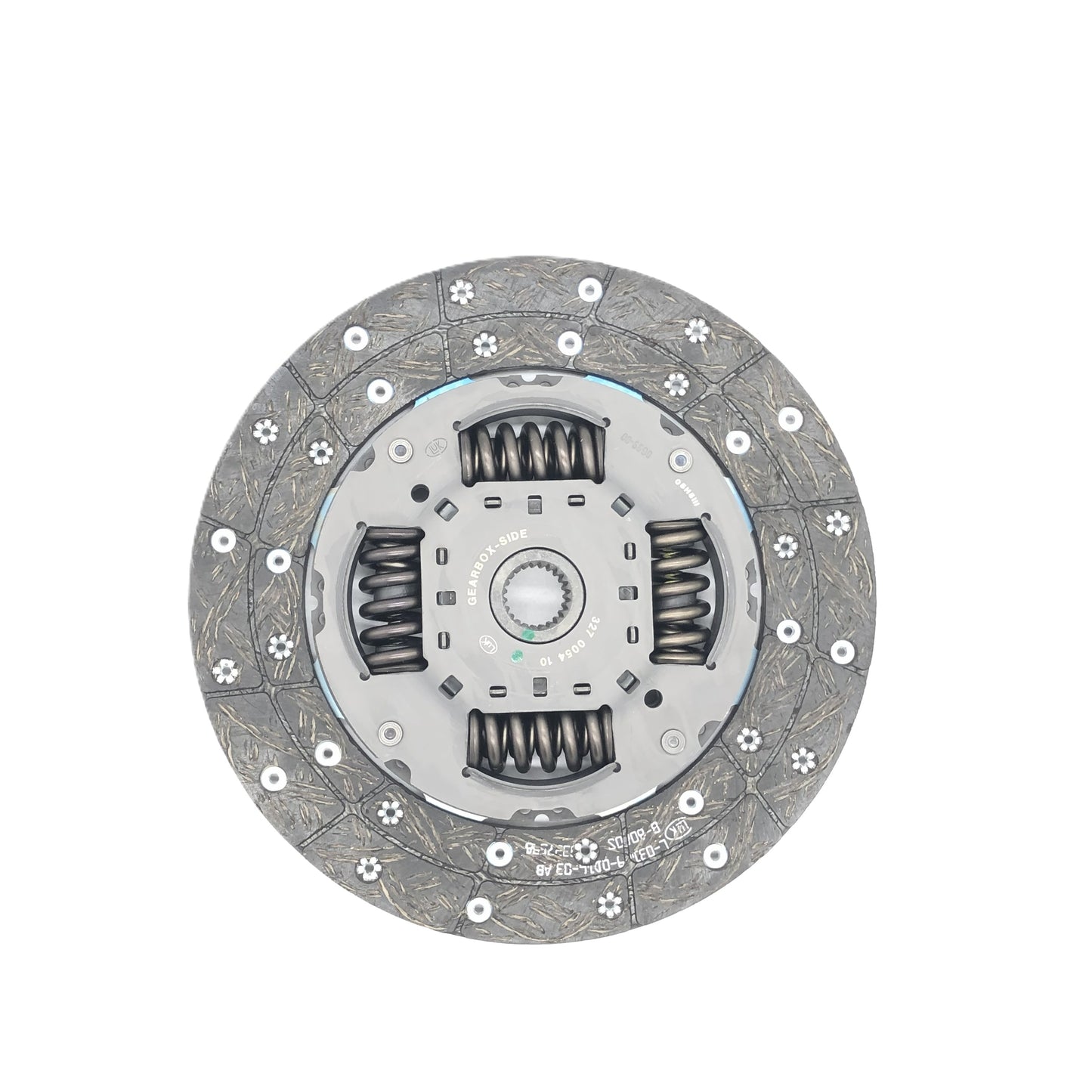 Schaeffler LuK Clutch Kit LuK RepSet 6273032090