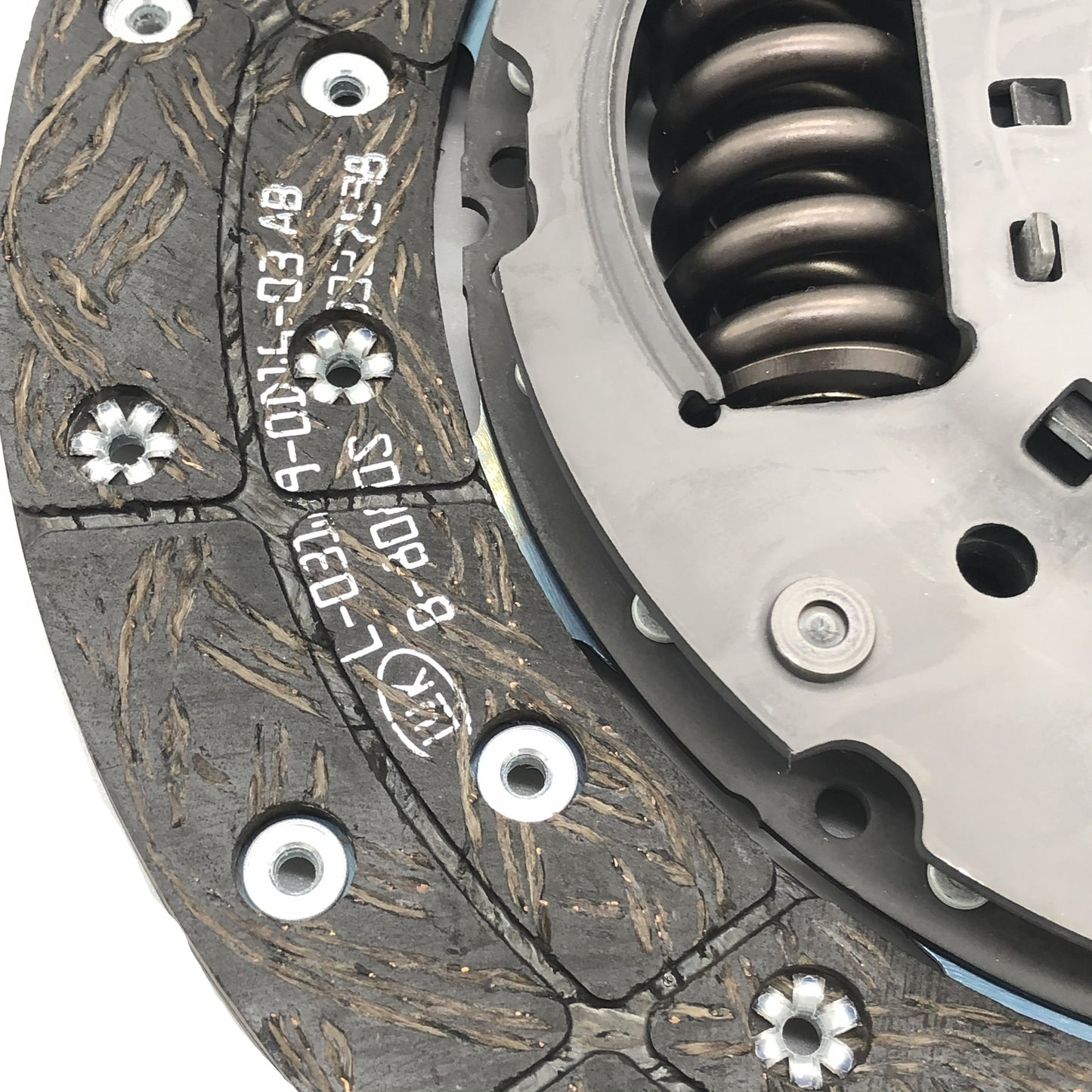 Schaeffler LuK Clutch Kit LuK RepSet 6273032090