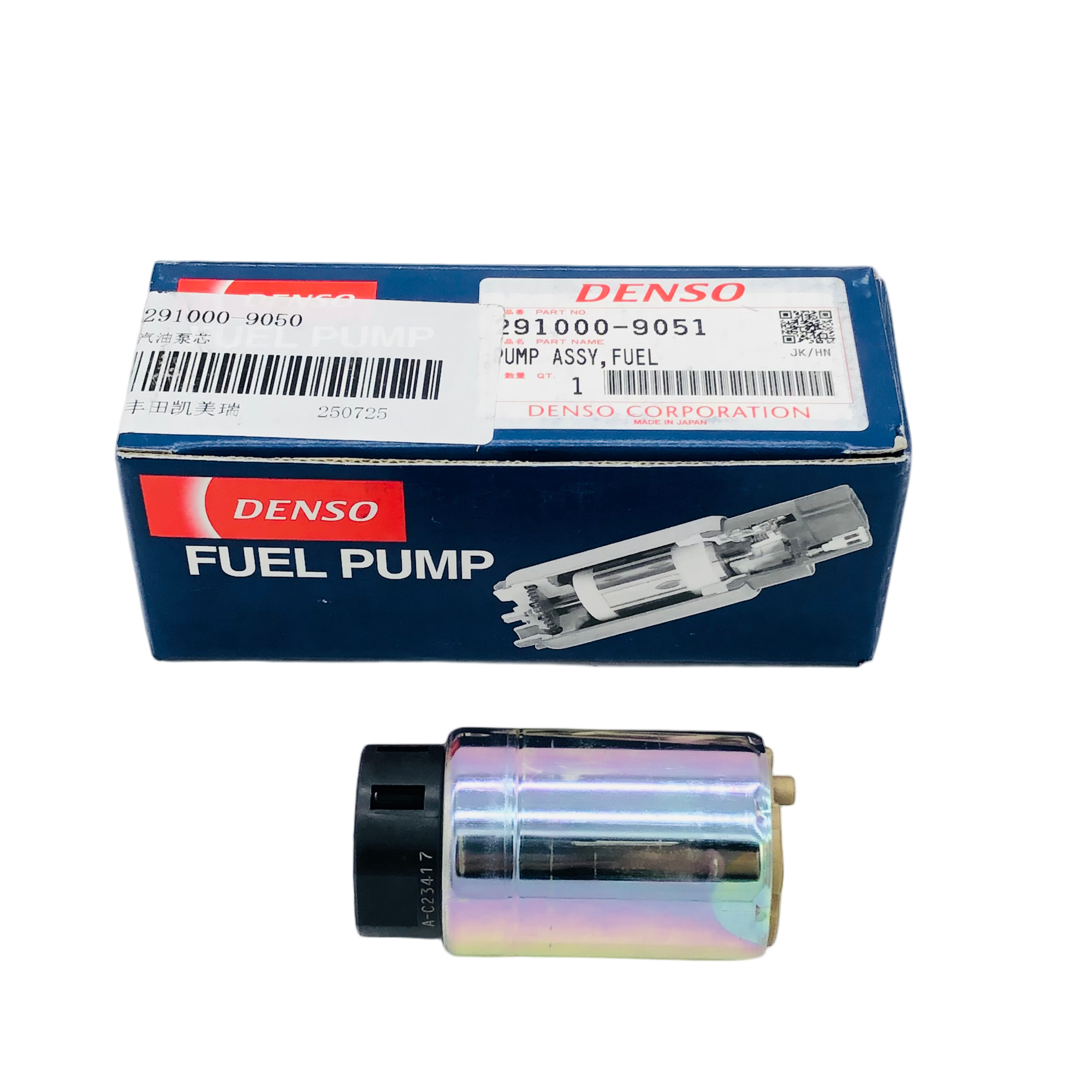 DENSO Fuel Pump 291000-9050 / 291000-9051