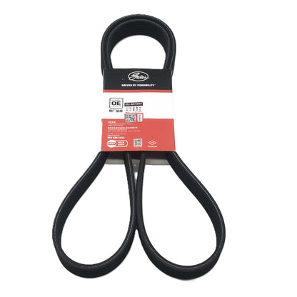 GATES Micro-V Serpentine Belt 8DPK1833