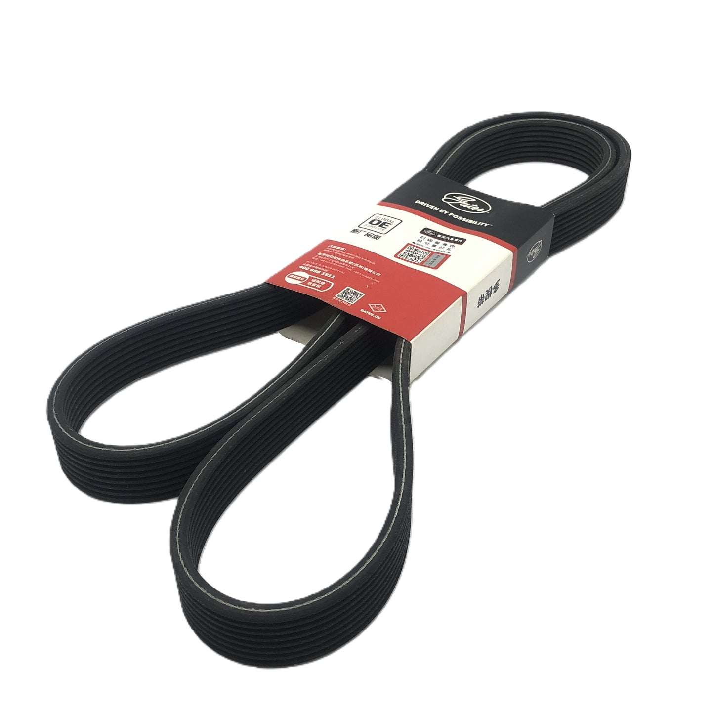 GATES Micro-V Serpentine Belt 8DPK1825