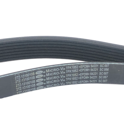 GATES Micro-V Serpentine Belt 7PK1852