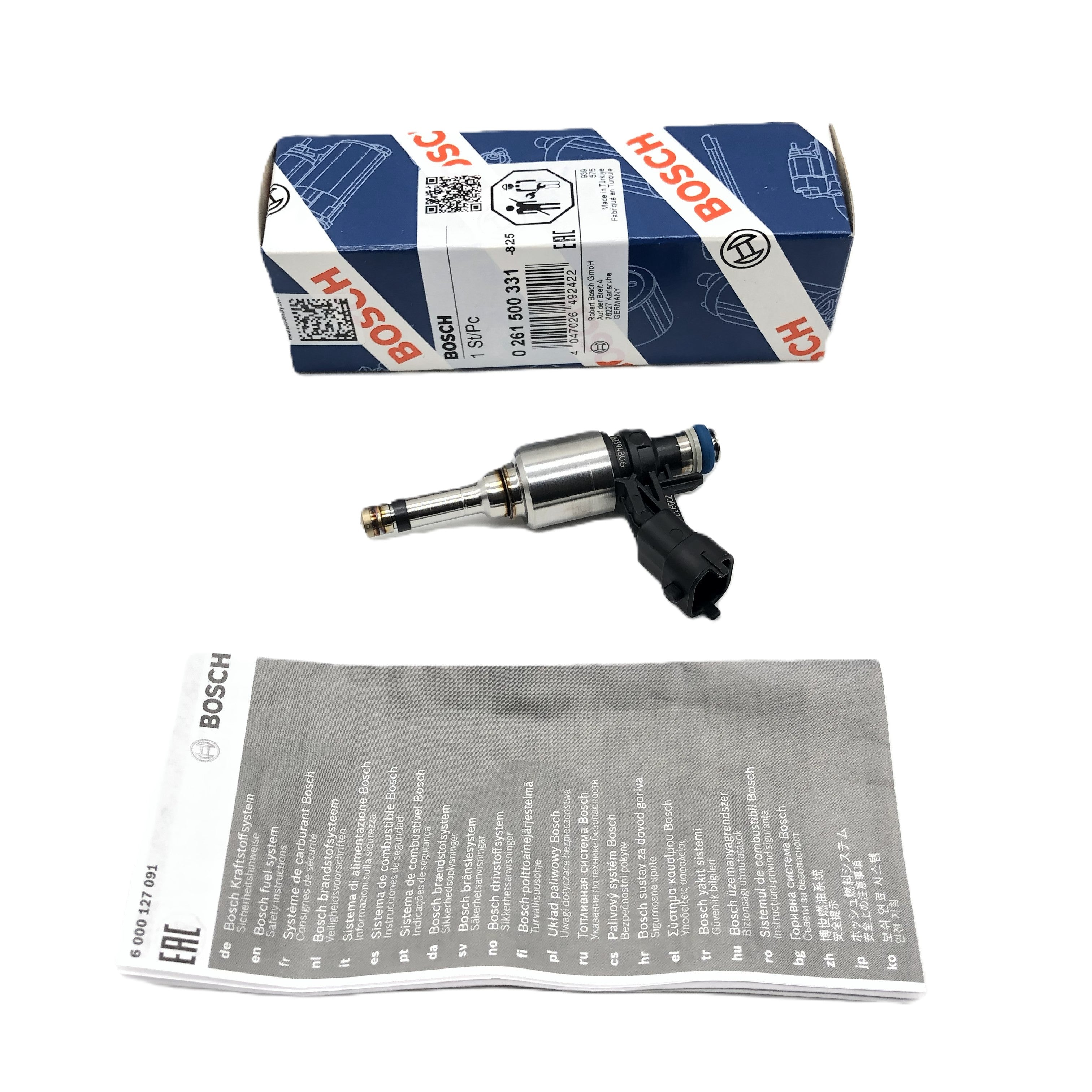 BOSCH High-pressure Injector GDI 0261500331