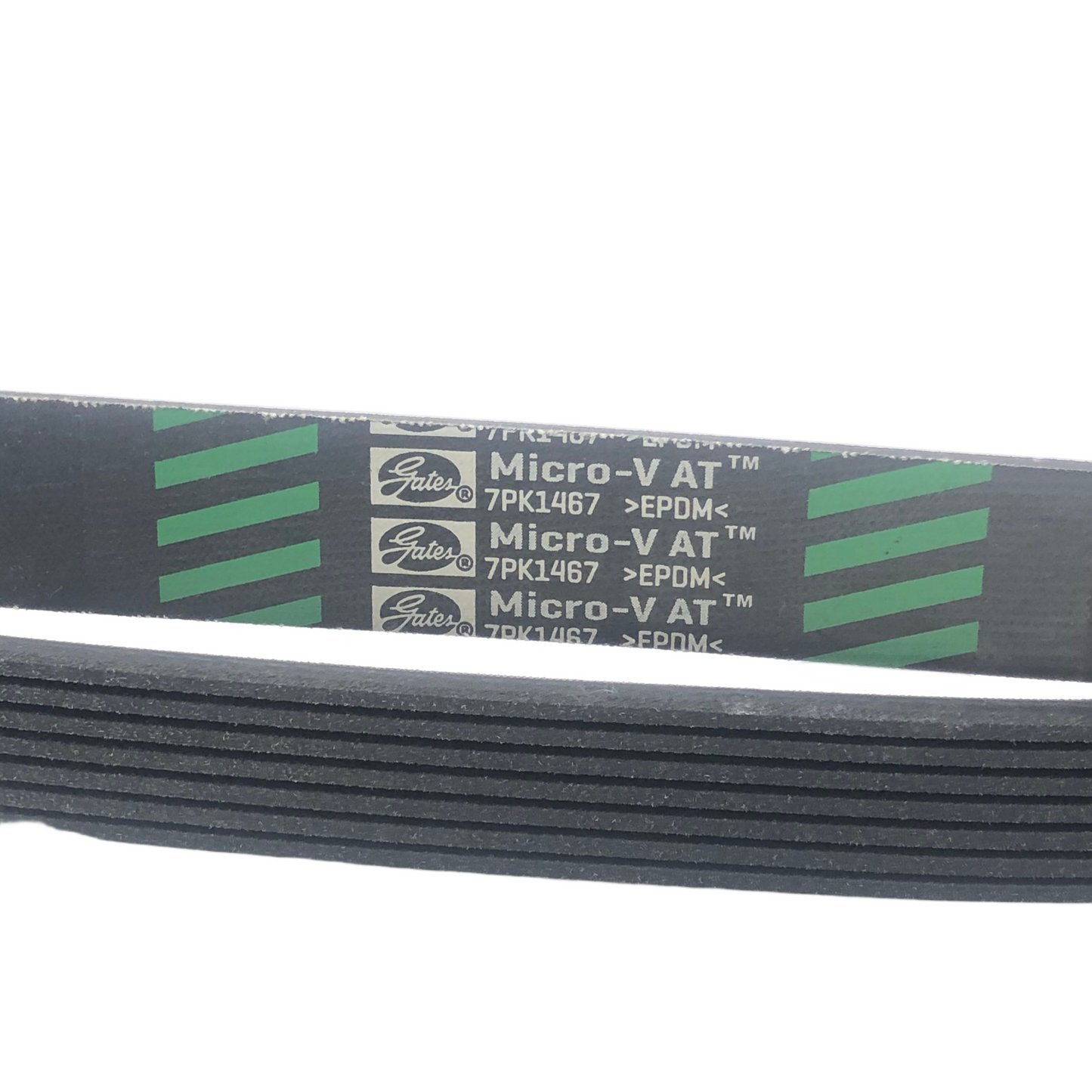 GATES Micro-V Serpentine Belt 7PK1467