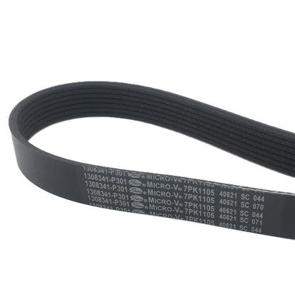 GATES Micro-V Serpentine Belt 7PK1105