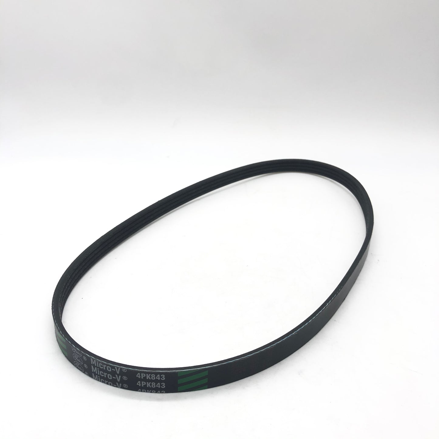 GATES Micro-V Serpentine Belt 4PK843