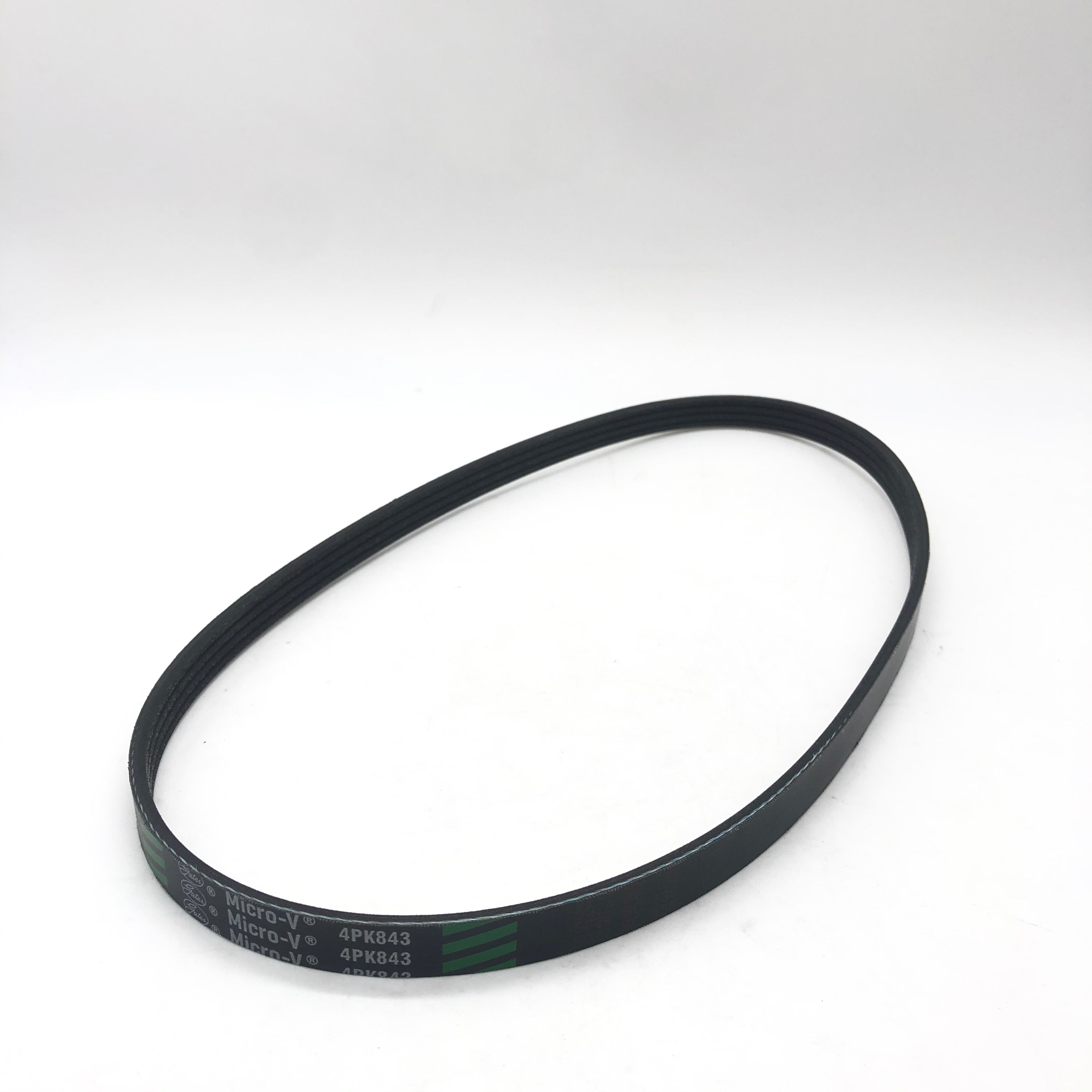 GATES Micro-V Serpentine Belt 4PK843