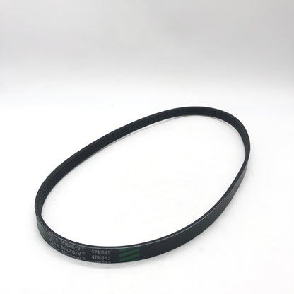 GATES Micro-V Serpentine Belt 4PK843