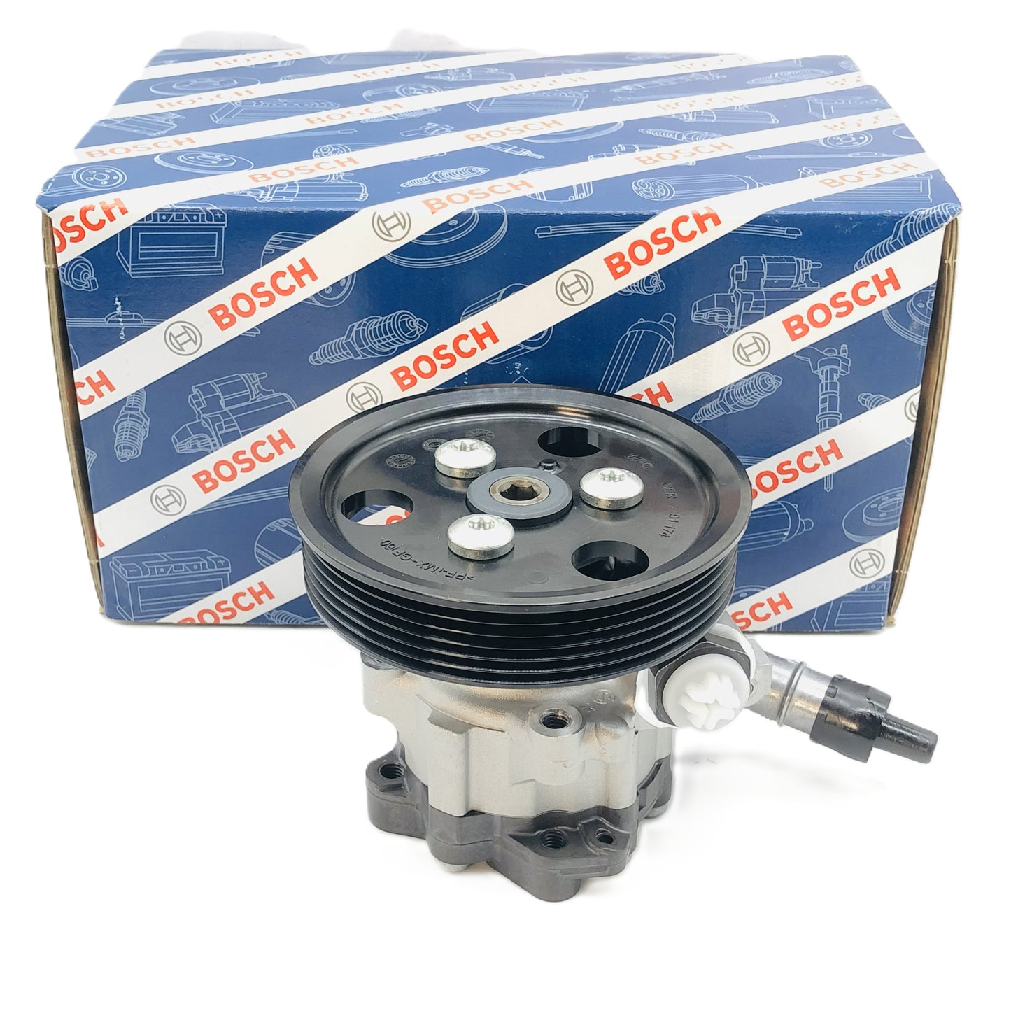 BOSCH Hydraulic Power Steering Pump KS00003755