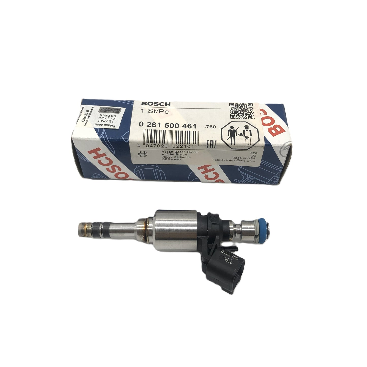BOSCH High-pressure Injector GDI 0261500461