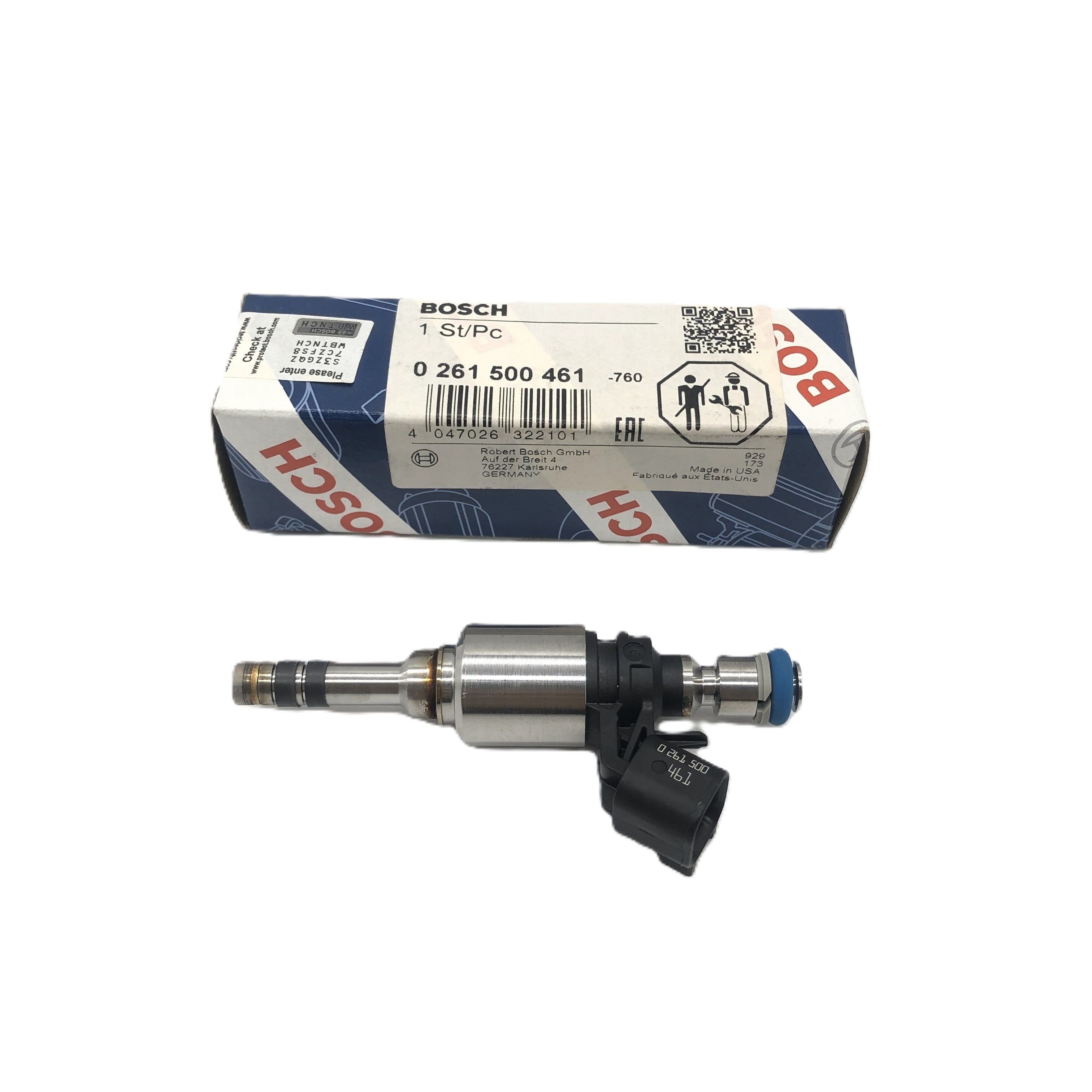 BOSCH High-pressure Injector GDI 0261500461