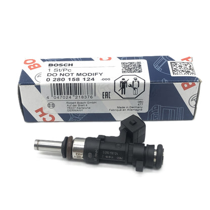 BOSCH Gasoline Injector 0280158124