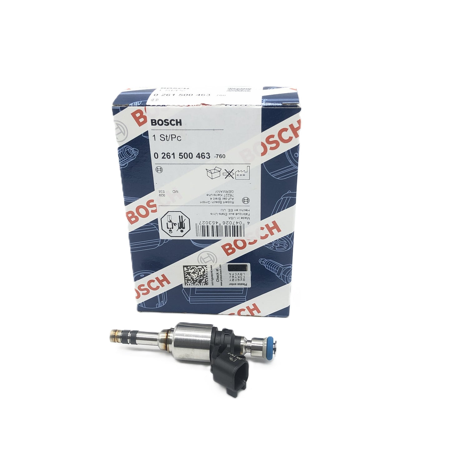 BOSCH High-pressure Injector GDI 0261500463