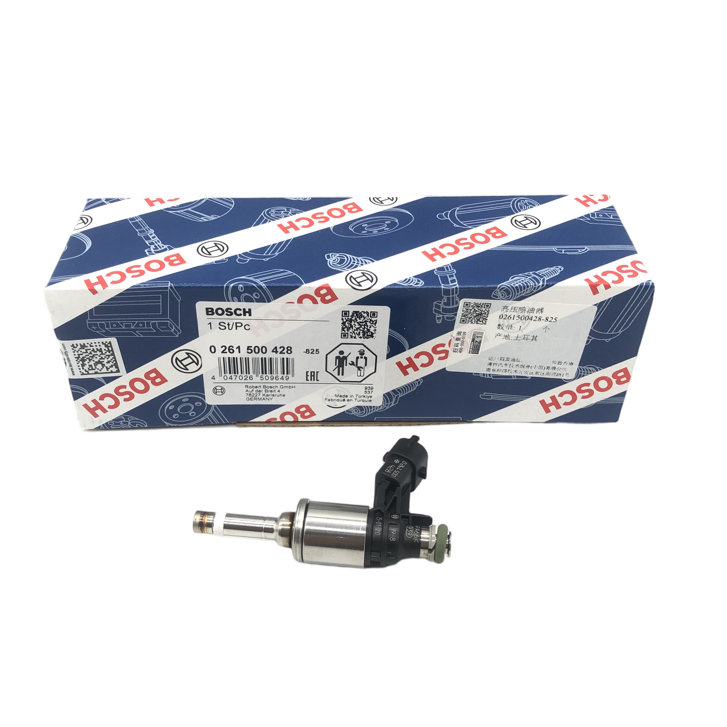 BOSCH High-pressure Injector GDI 0261500428