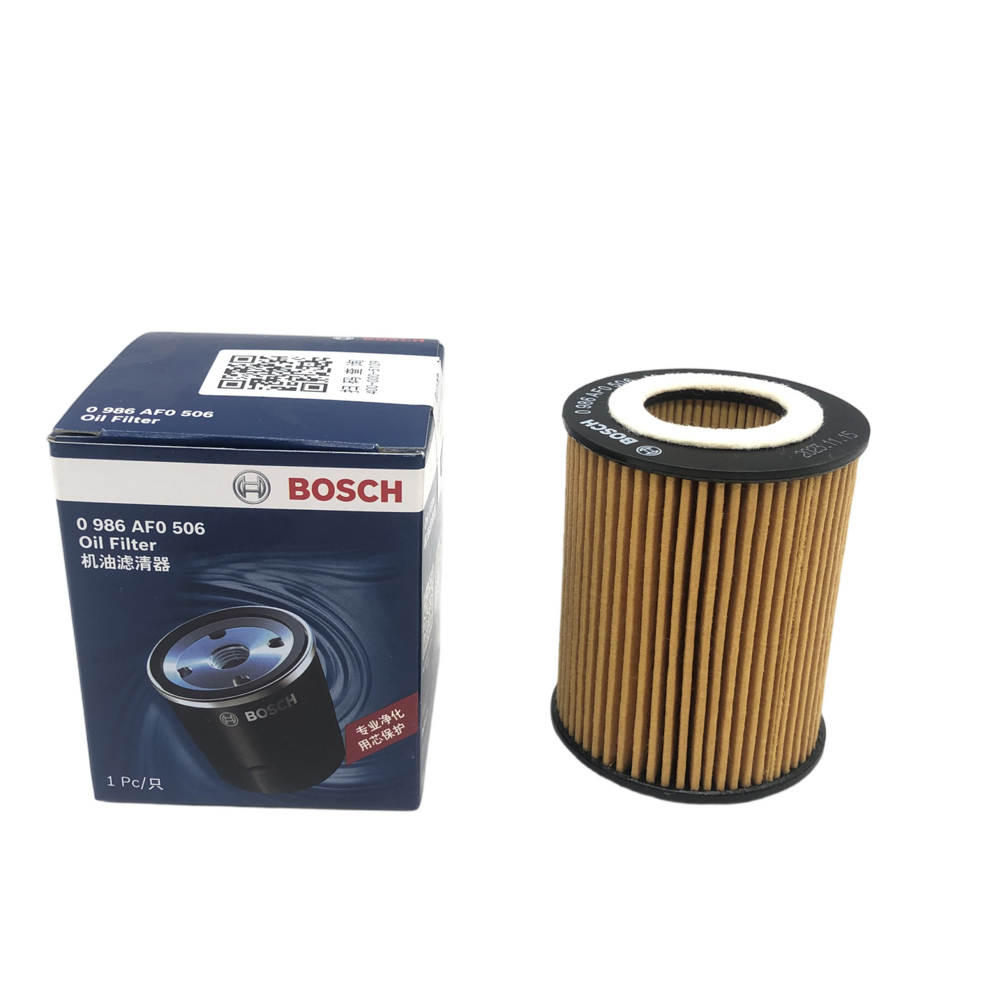 BOSCH Oil Filter 0986AF0506