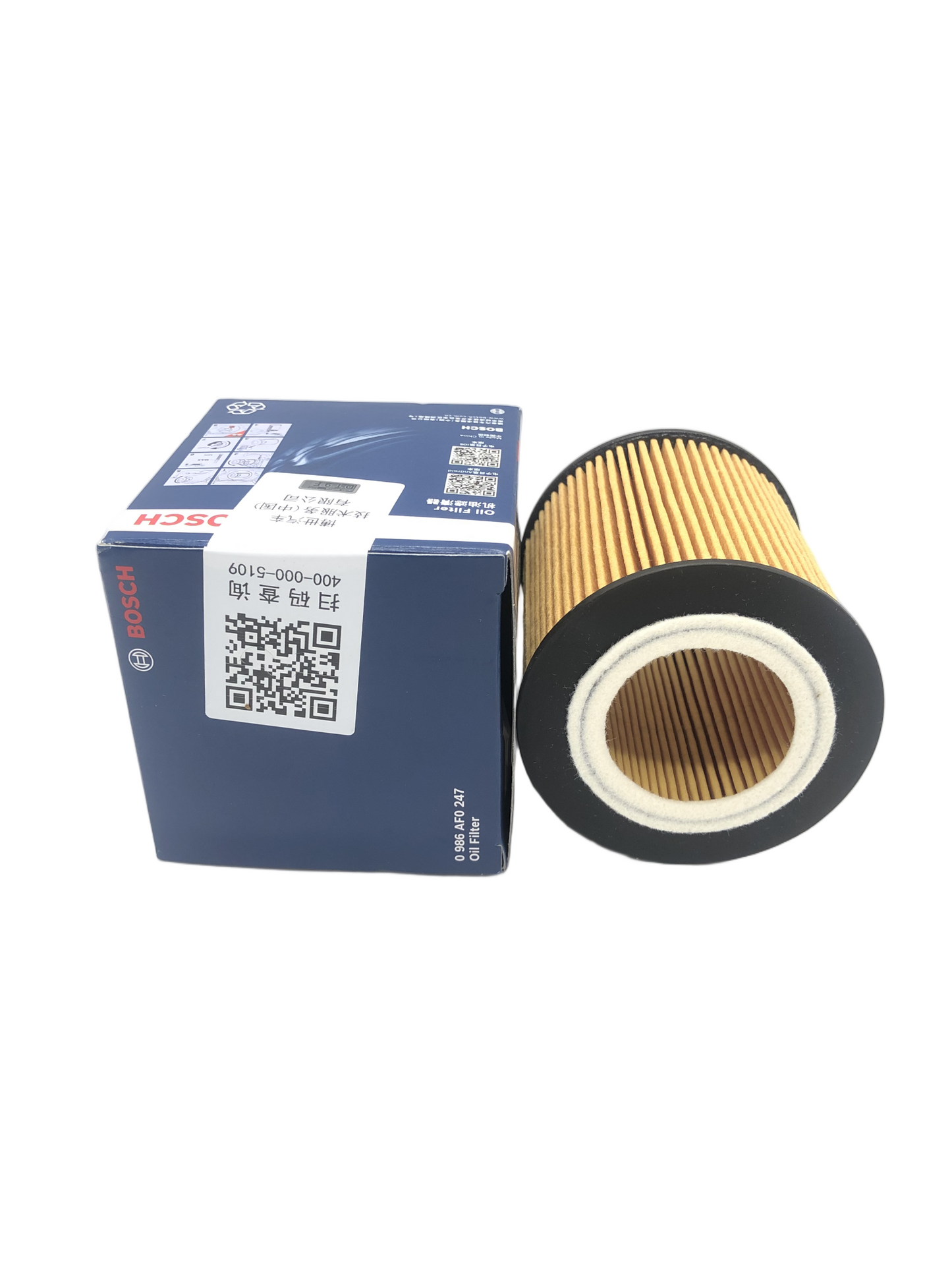 BOSCH Oil Filter 0986AF0247