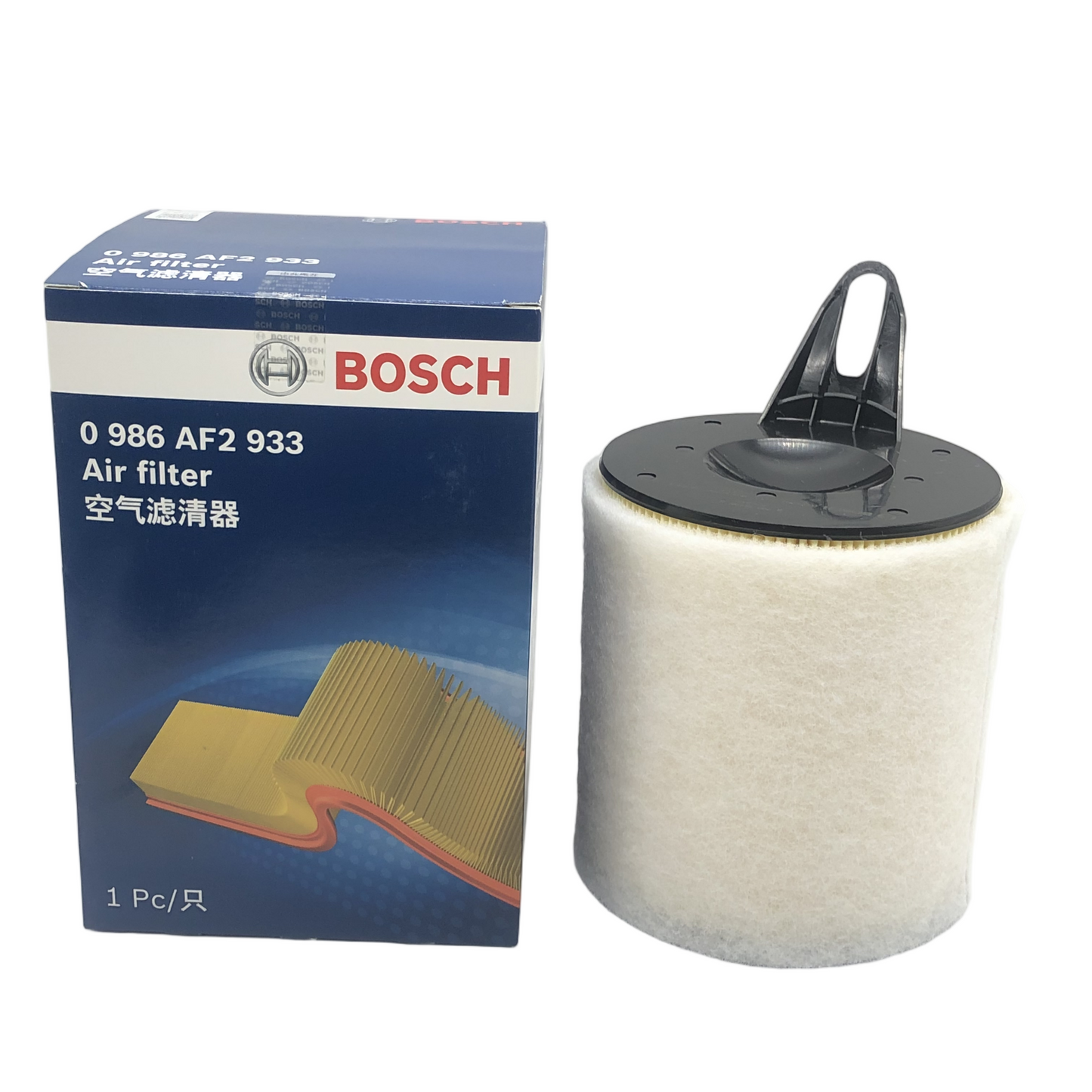 BOSCH Air Filter 0986AF2933