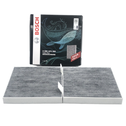 BOSCH Activated Carbon Cabin Filter 0986AF5260