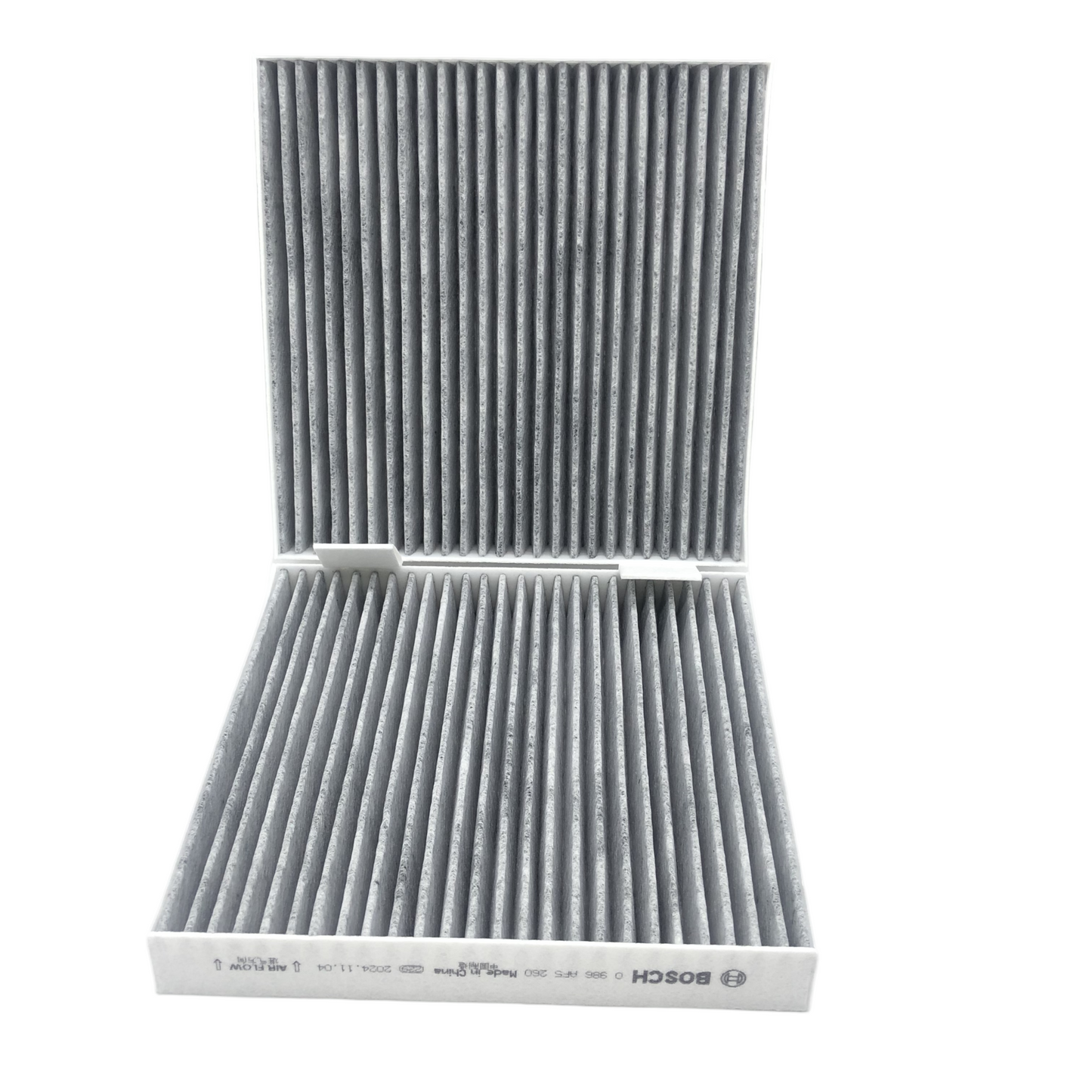 BOSCH Activated Carbon Cabin Filter 0986AF5260