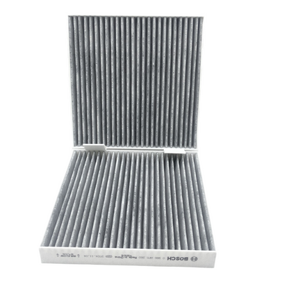 BOSCH Activated Carbon Cabin Filter 0986AF5260